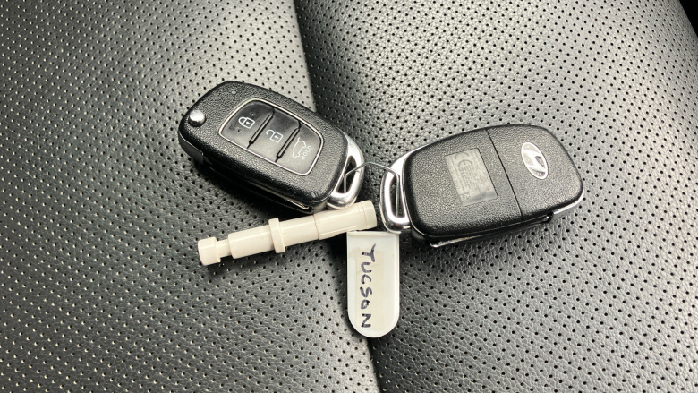 Hyundai Tucson 1.7 CRDi Blue Drive Premium 5dr 2WD Diesel Estate